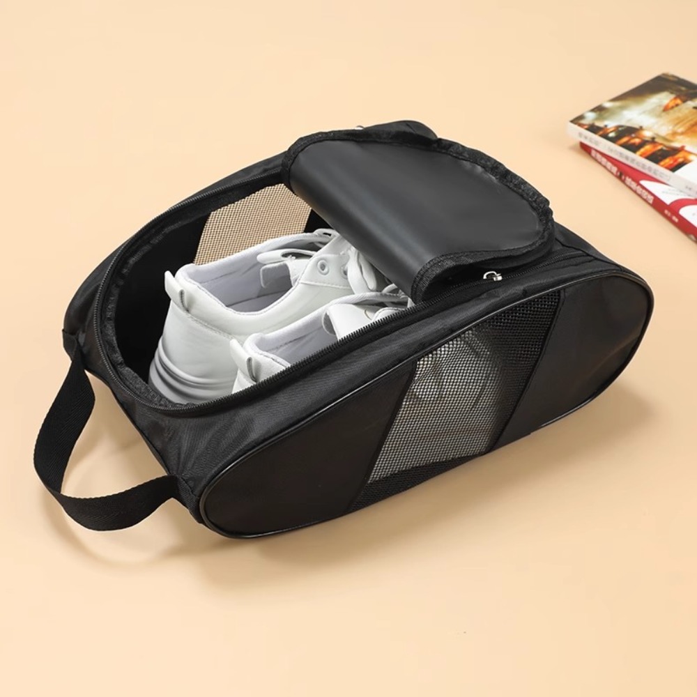 Golf Bag - Taşınabilir El Tipi Ayakkabı Taşıma Çantası
