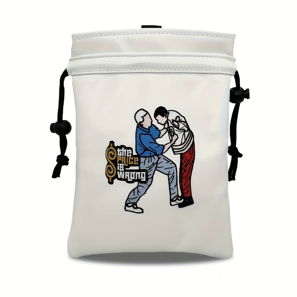Golf Bag - 1 adet golf değerli eşya çantası,