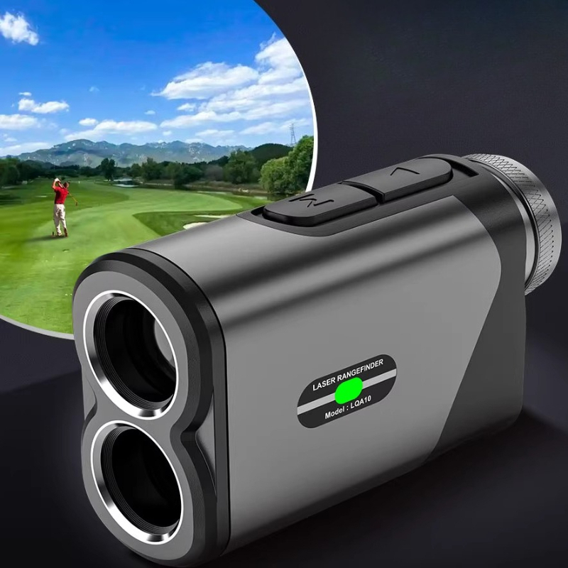 Golf Rangefinder - Mini Golf Lazer Mesafe Ölçer Açık