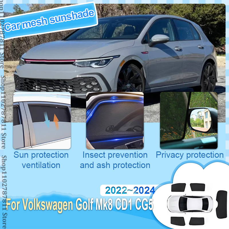 Golf Umbrella - Volkswagen VW Golf Mk8 CD1 CG5