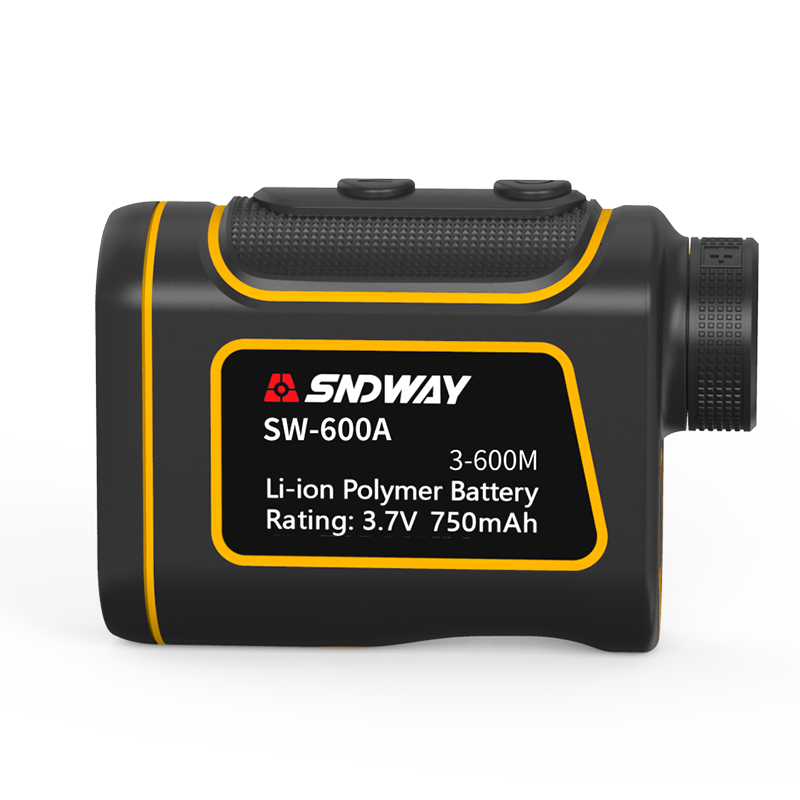 Golf Rangefinder - 2026 600m Mesafe Ölçer En İyi