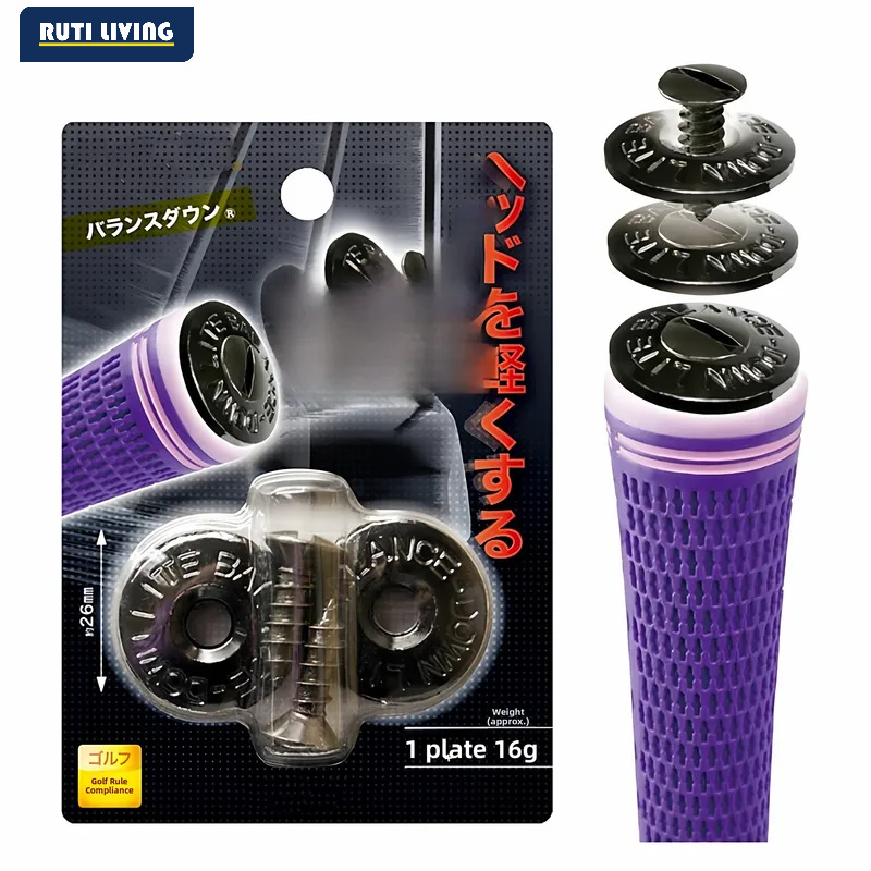 Golf Equipment Weight - Orijinal Golf Sopası Tutma Yeri Ağırlıkları