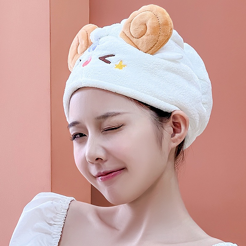 Sevimli Kawaii Koyun Kuru Saç  - Golf Towel incelemesi ve fiyatı