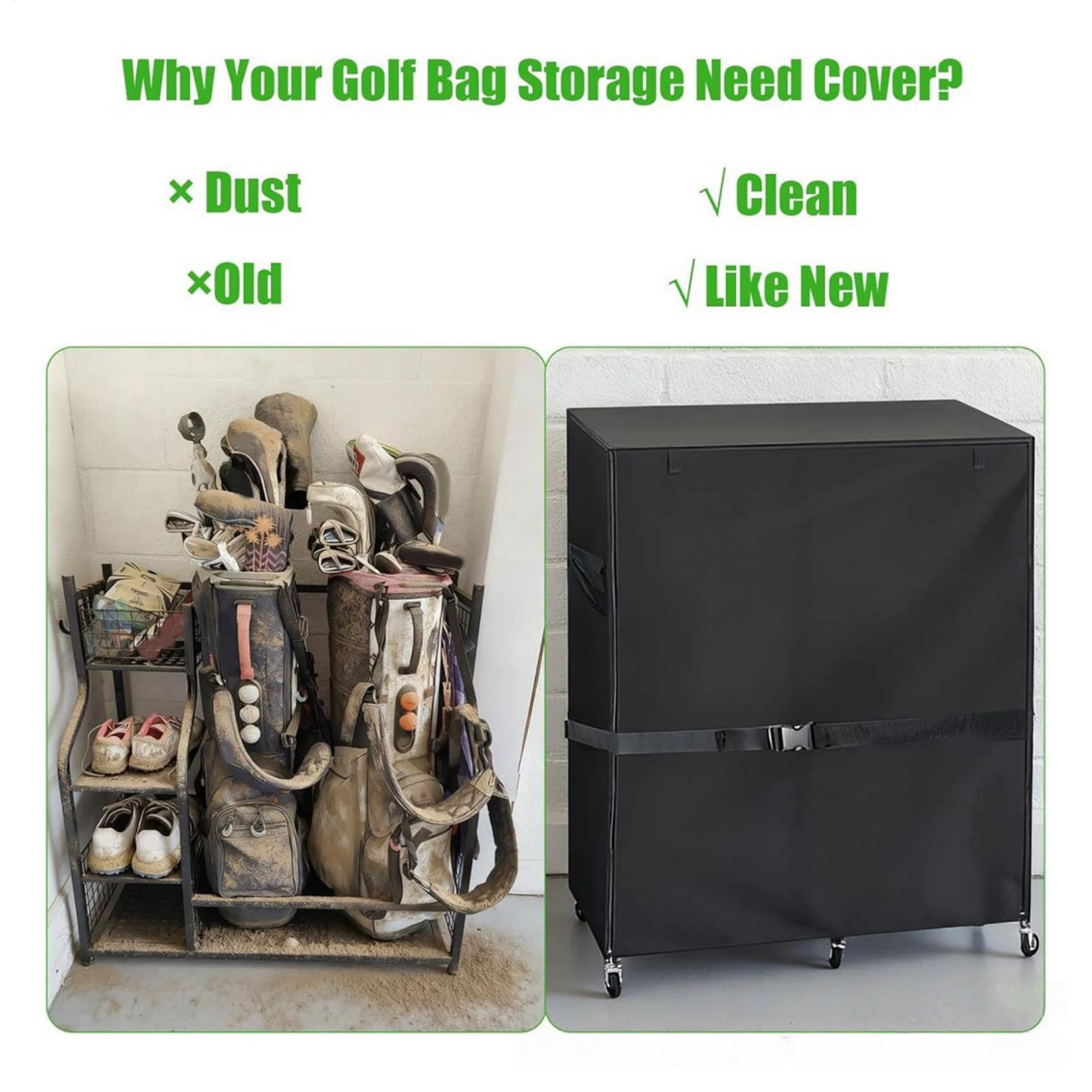 Golf Çantası Koruyucu Kılıf, T - Golf Bag incelemesi ve fiyatı