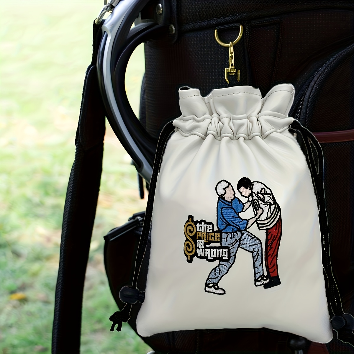 1 adet golf değerli eşya çanta - Golf Bag incelemesi ve fiyatı