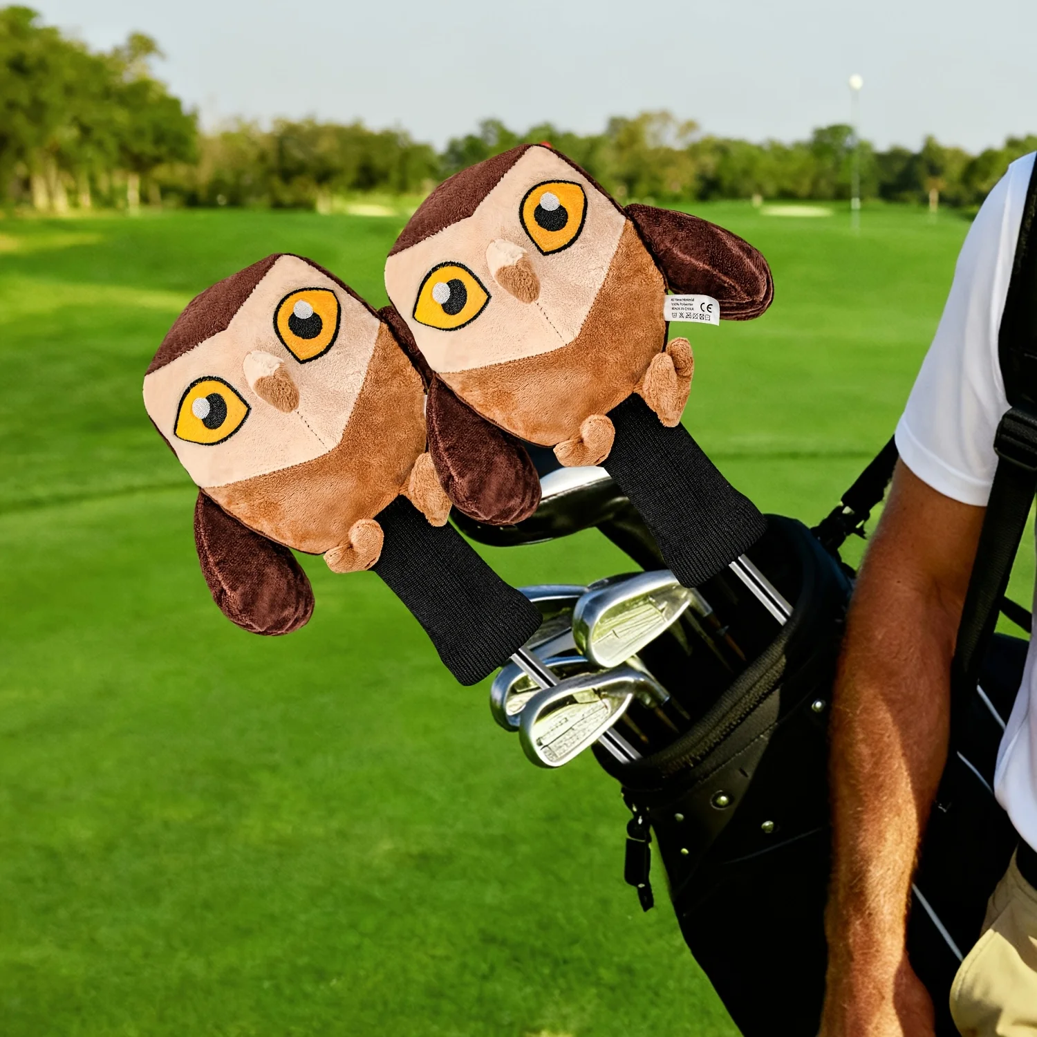 1 adet Baykuş Şeklinde Golf So - Golf Clubs incelemesi ve fiyatı