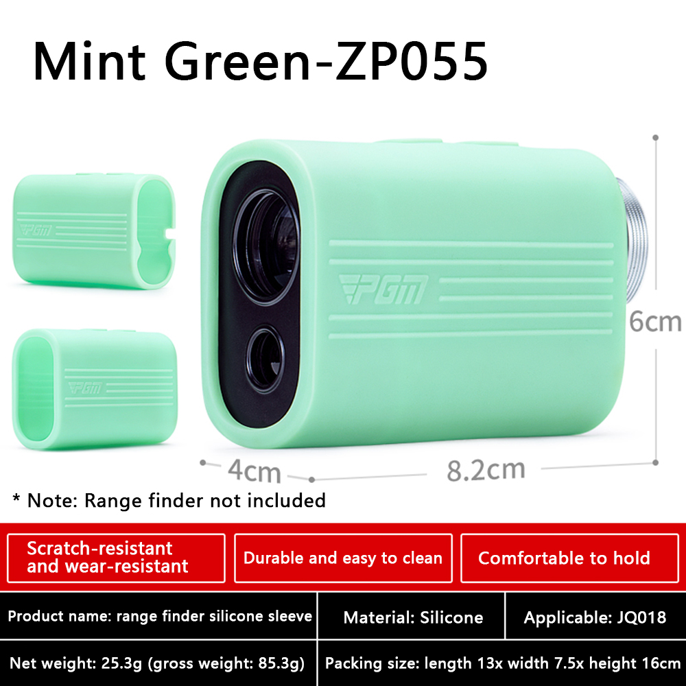PGM ZP055 Golf Telemetre Silik - Golf Rangefinder incelemesi ve fiyatı