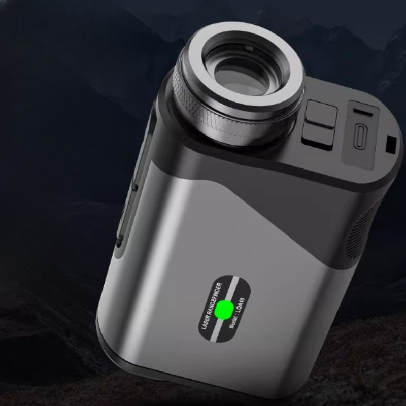 Mini Golf Lazer Mesafe Ölçer A - Golf Rangefinder incelemesi ve fiyatı
