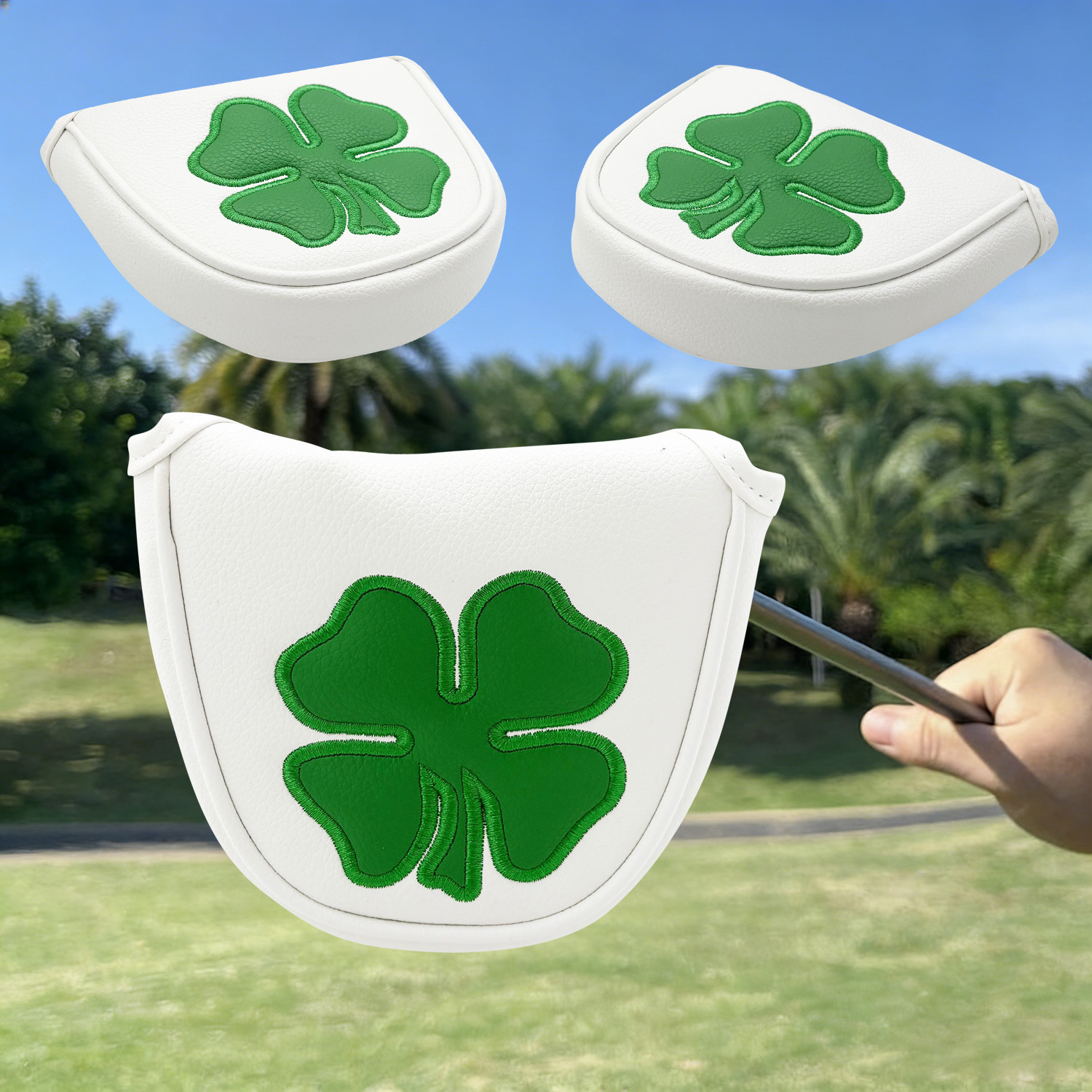 1 adet Putter Başlık Kılıfı, ' - Golf Putter incelemesi ve fiyatı