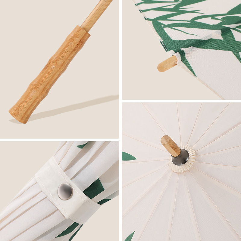 16 Kollu, Manuel Açılır Kapanı - Golf Umbrella Large incelemesi ve fiyatı