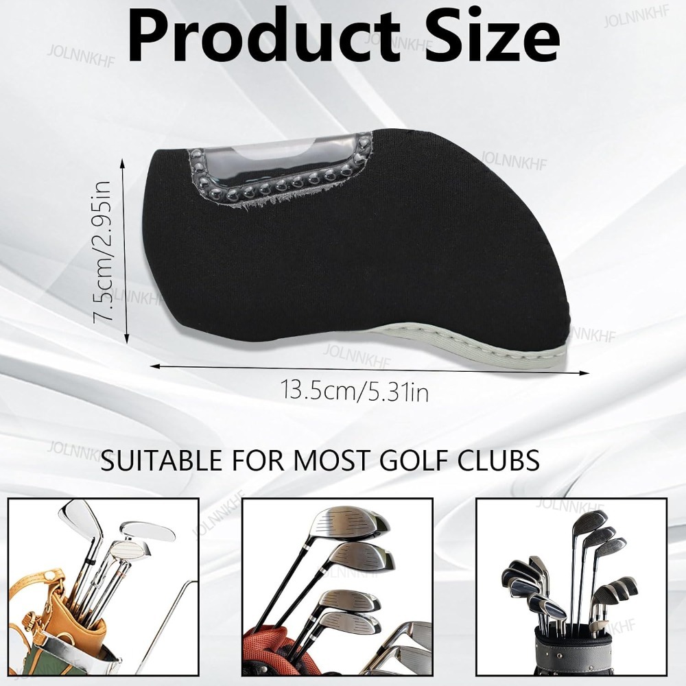 Şeffaf Görünür Başlıklar 10 Ad - Golf Clubs incelemesi ve fiyatı