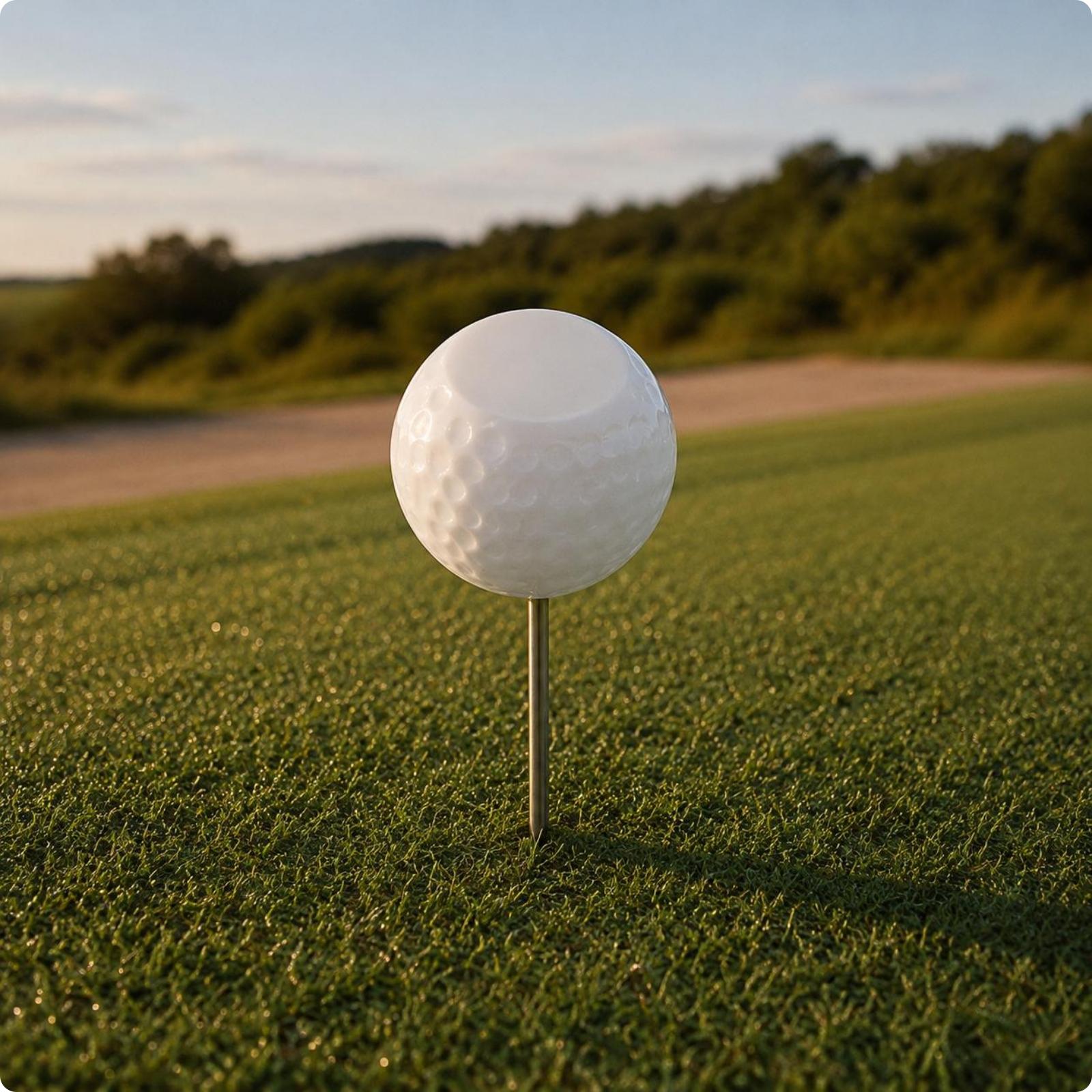 Başlangıç Seviyesi Golf Topu Ş - Golf Tees incelemesi ve fiyatı