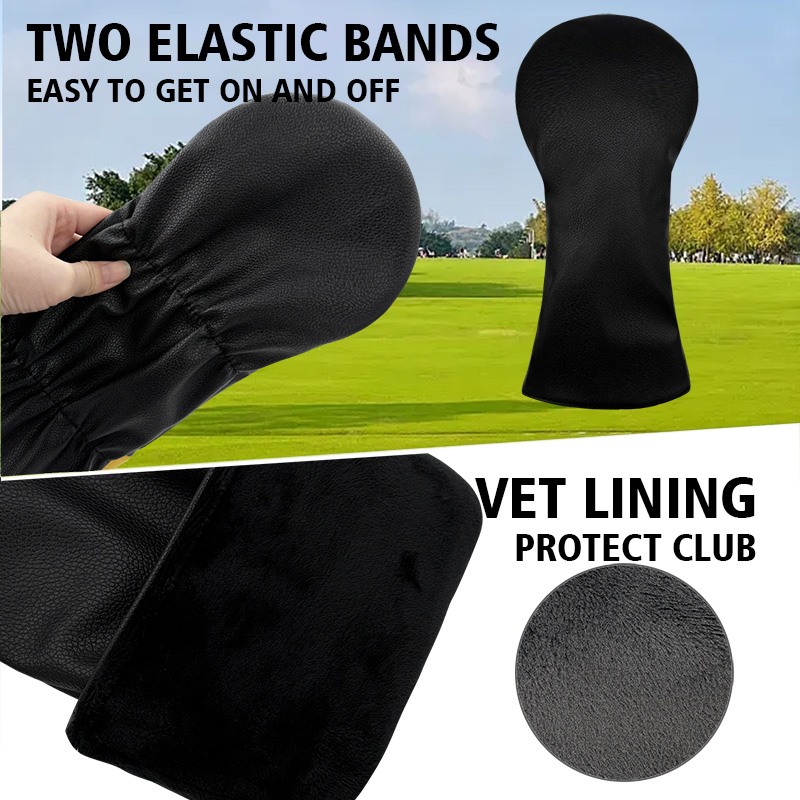Golf Başlığı, Golf Sopa Kılıfı - Golf Driver incelemesi ve fiyatı