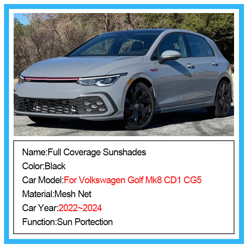 Volkswagen VW Golf Mk8 CD1 CG5 - Golf Umbrella incelemesi ve fiyatı