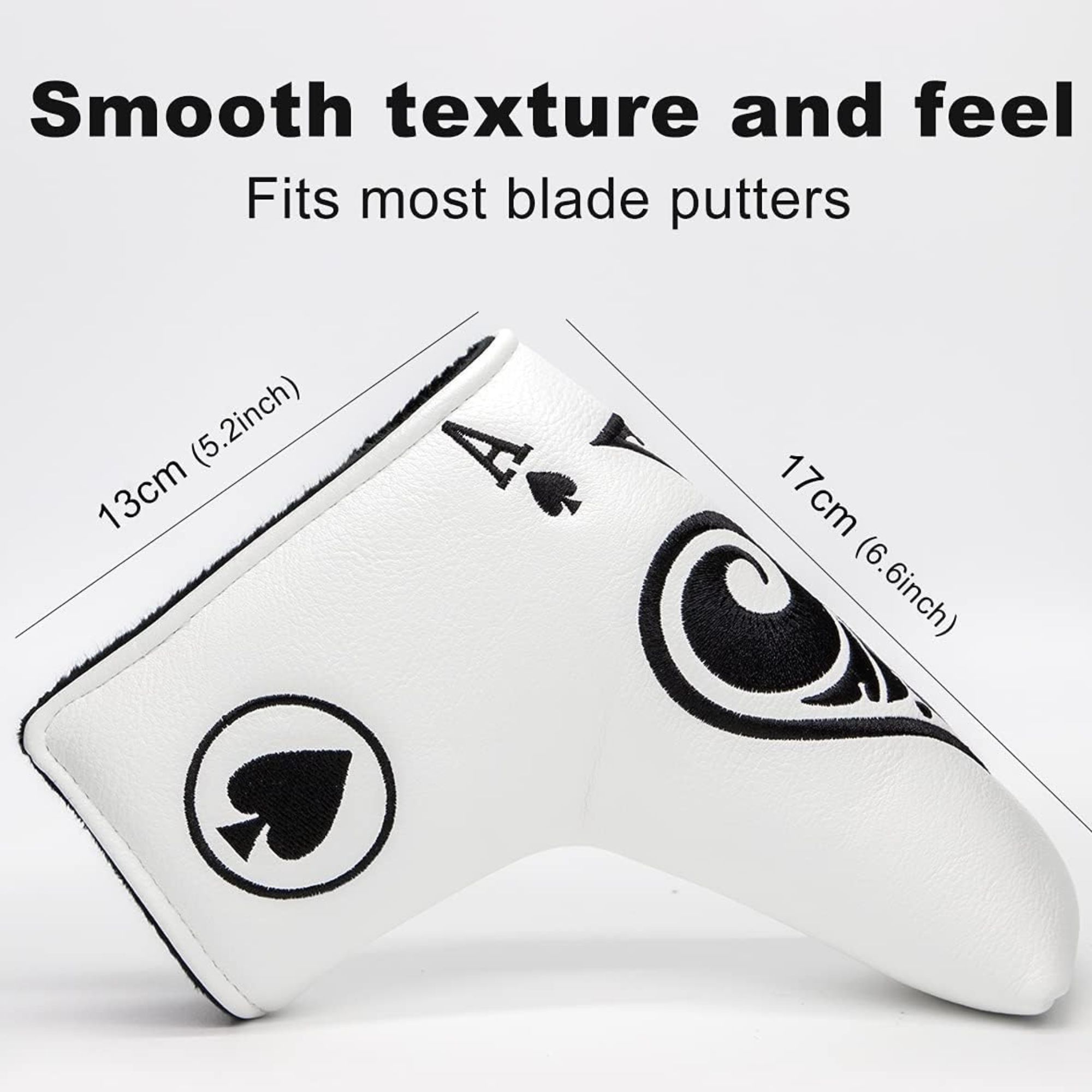 Komik Golf Putter Kılıfı Başlı - Golf Putter incelemesi ve fiyatı
