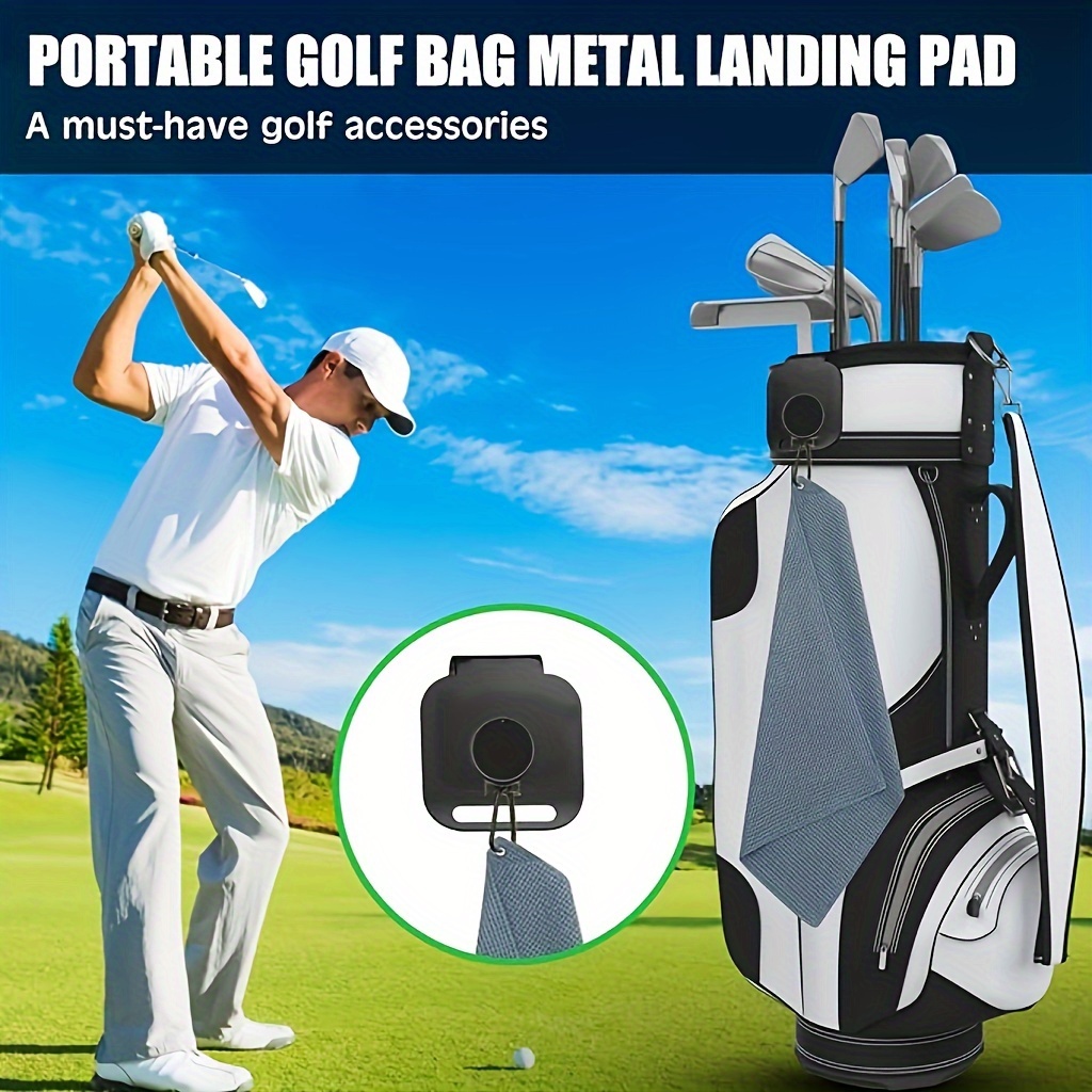 Manyetik Golf Çantası İniş Ped - Golf Rangefinder incelemesi ve fiyatı