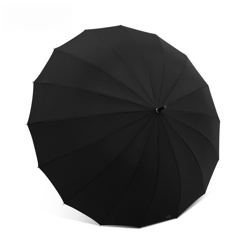 16 Telli Çelik Takviyeli Uzun  - Golf Umbrella incelemesi ve fiyatı