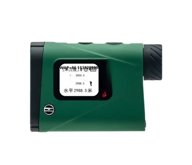 7x Dijital Golf Mesafe Ölçer 3 - Golf Rangefinder incelemesi ve fiyatı
