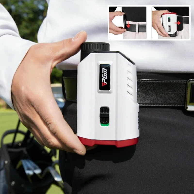 PGM Yeni Şarj Edilebilir Golf  - Golf Rangefinder incelemesi ve fiyatı