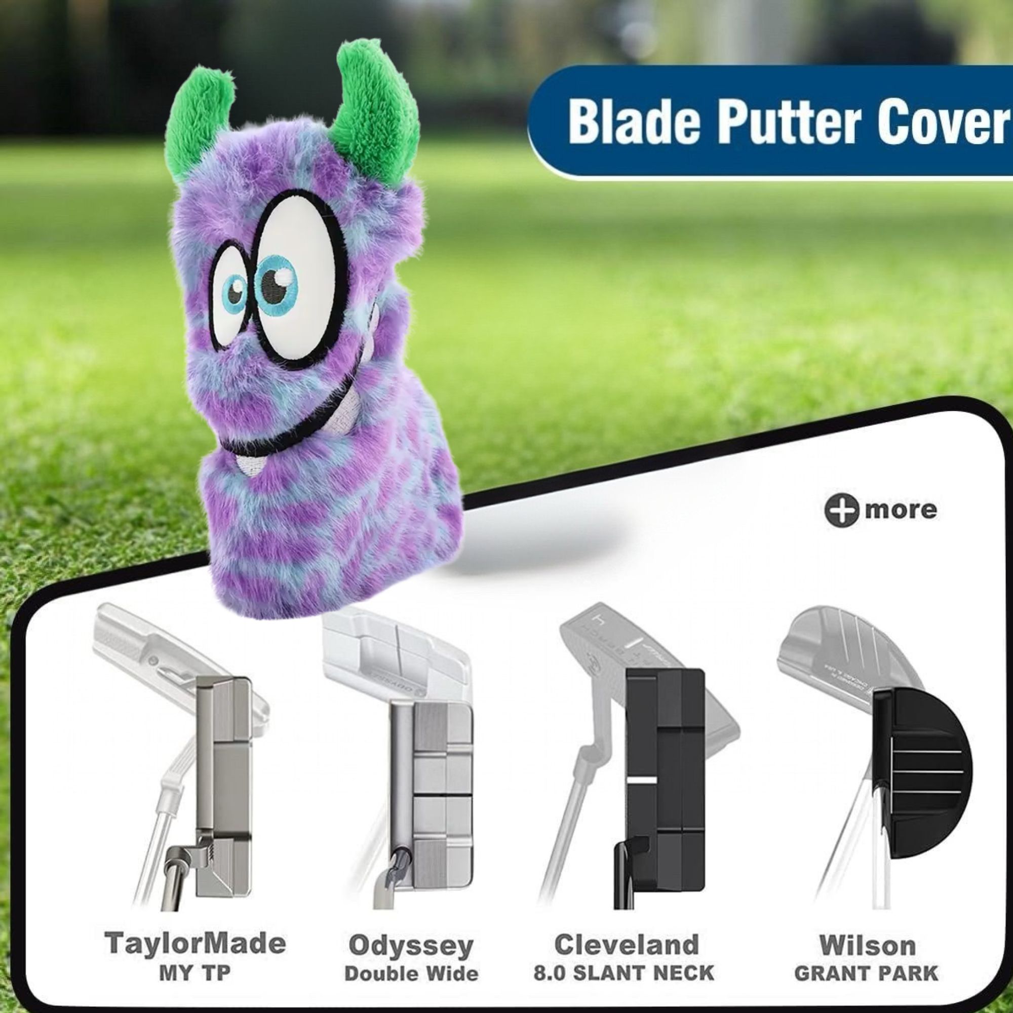 Komik Bıçak Putter Golf Sopası - Golf Putter incelemesi ve fiyatı