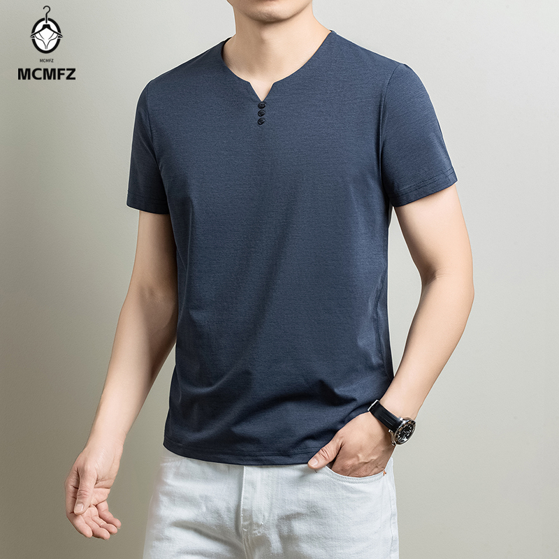 Erkek Temel Henley Tişört Raha - Golf Tees incelemesi ve fiyatı