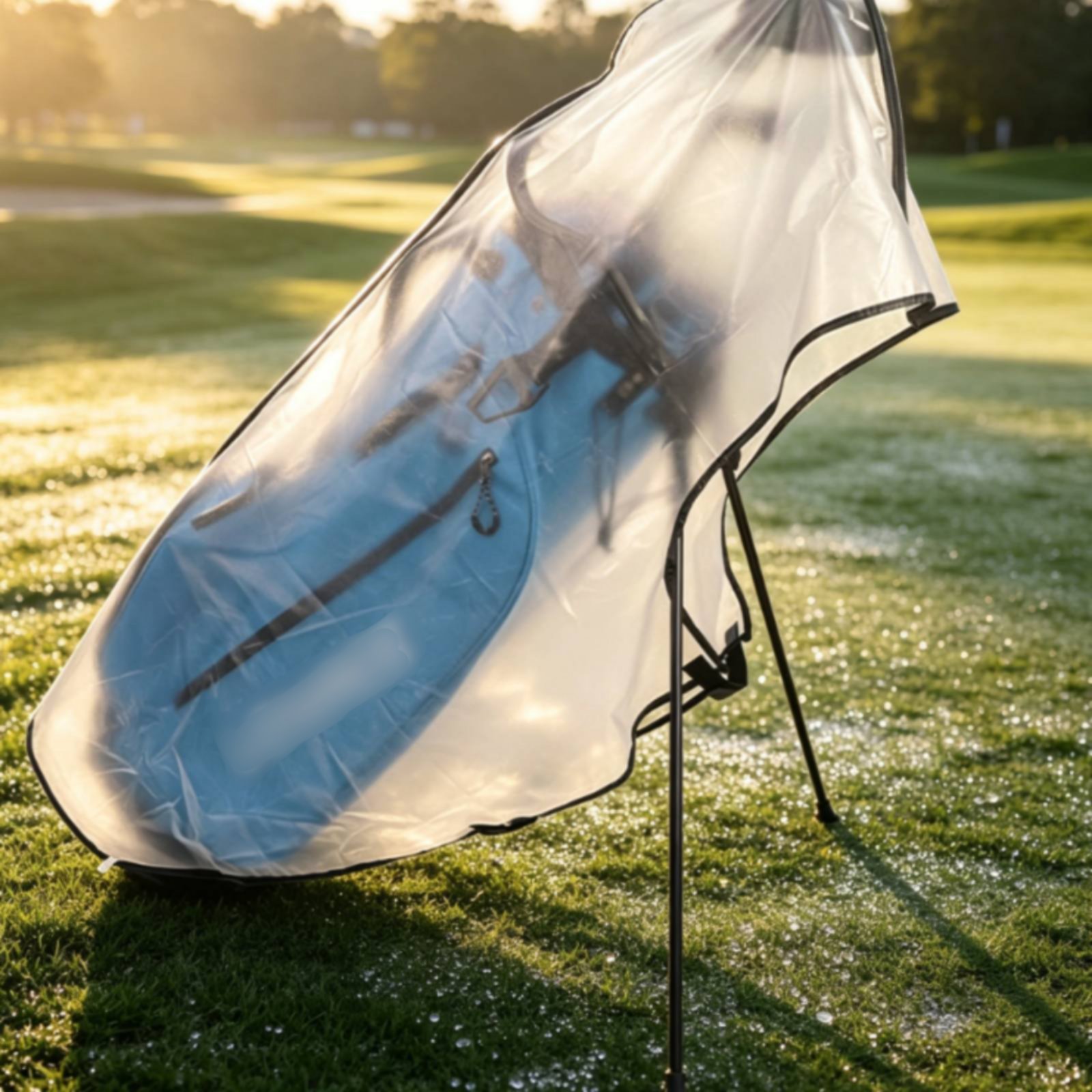 Buzlu Golf Çantası Yağmur Kılı - Golf Bag incelemesi ve fiyatı