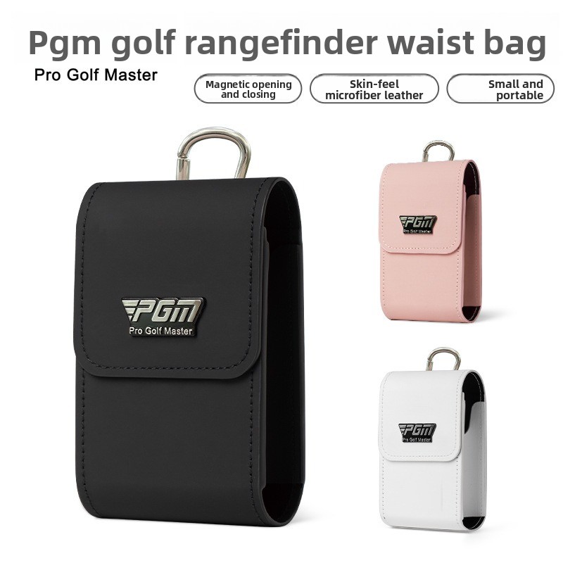 PGM Manyetik Golf Bel Çantası  - Golf Rangefinder incelemesi ve fiyatı
