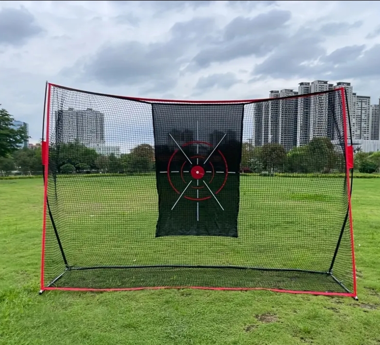 10x7 Feet Golf Antrenman Ağı v - Golf Bag incelemesi ve fiyatı