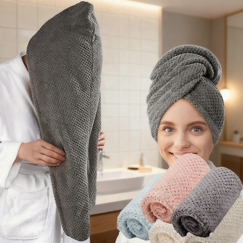 Kadınlar İçin Kuru Saç Havlusu - Golf Towel incelemesi ve fiyatı