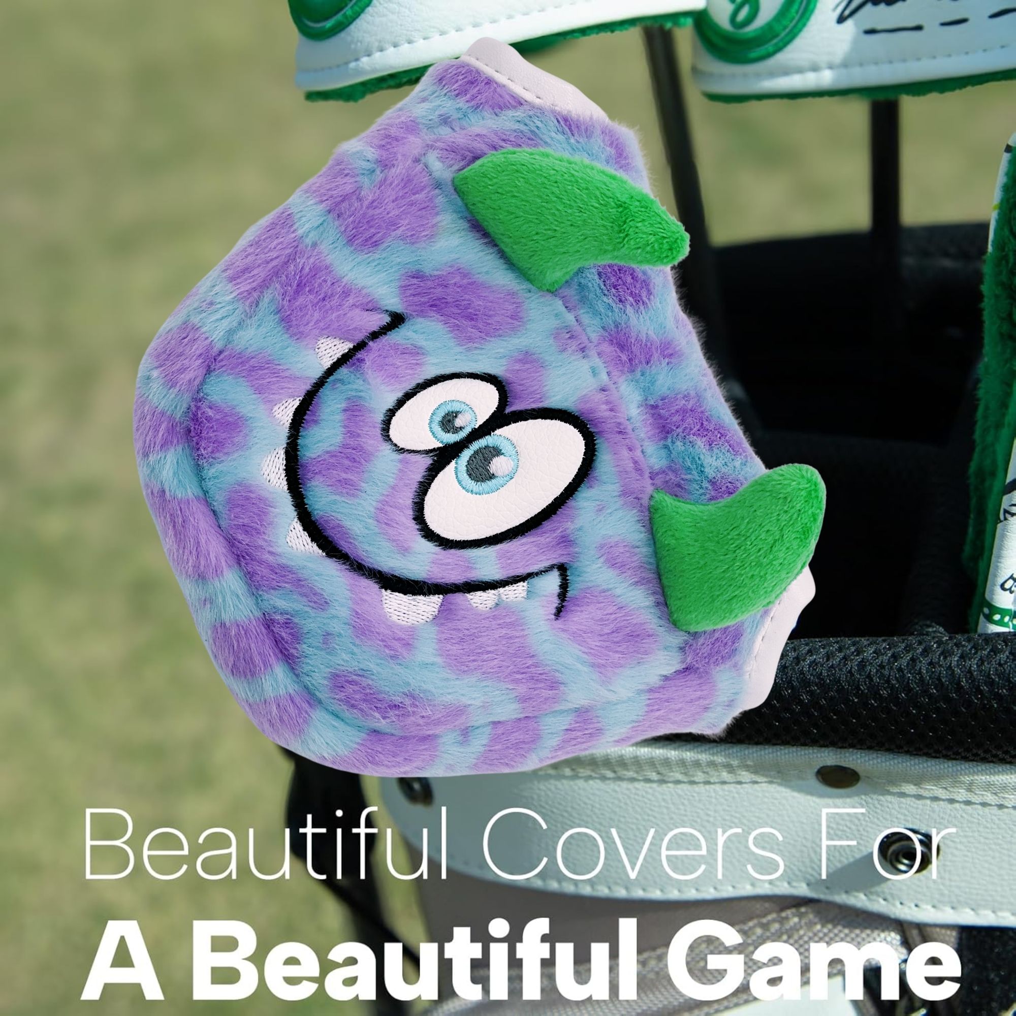 Komik Sopa Kılıfı Golf Sopası  - Golf Putter incelemesi ve fiyatı