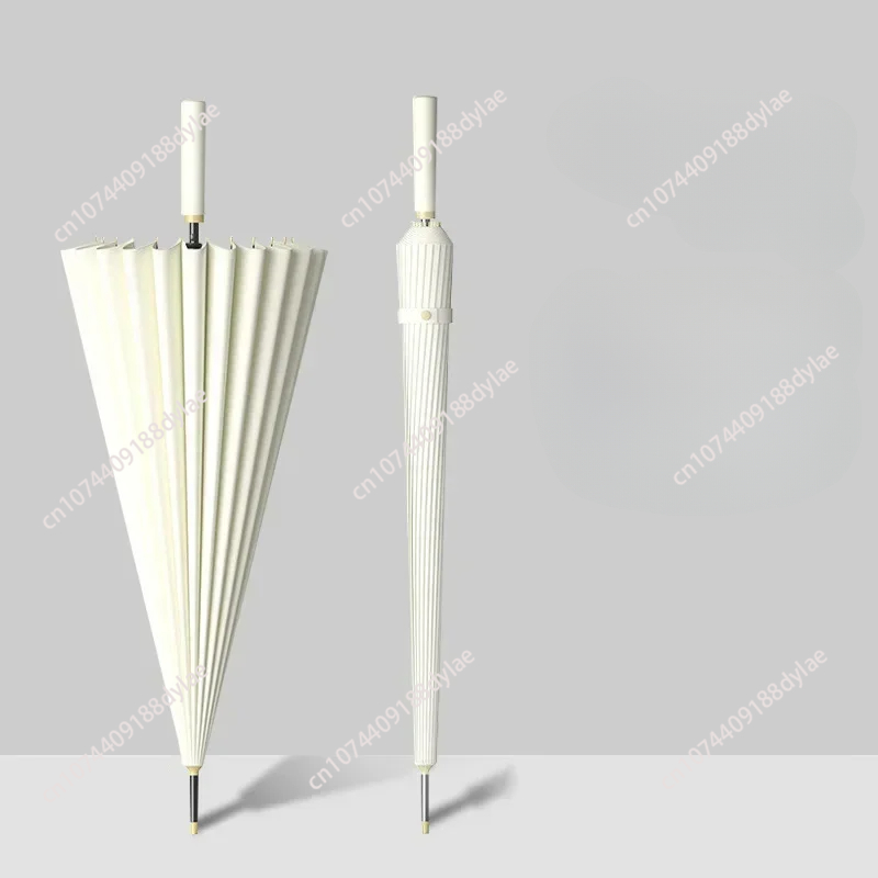Uzun Saplı Büyük İş Şemsiyesi  - Golf Umbrella incelemesi ve fiyatı