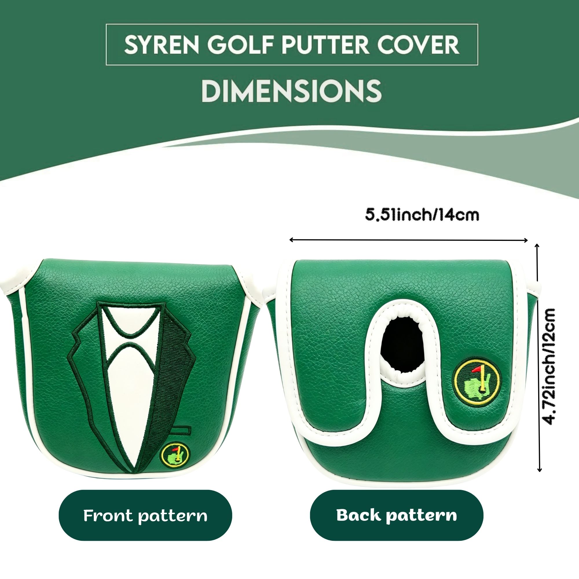 DF3 için Premium Putt Kılıfı,  - Golf Putter incelemesi ve fiyatı