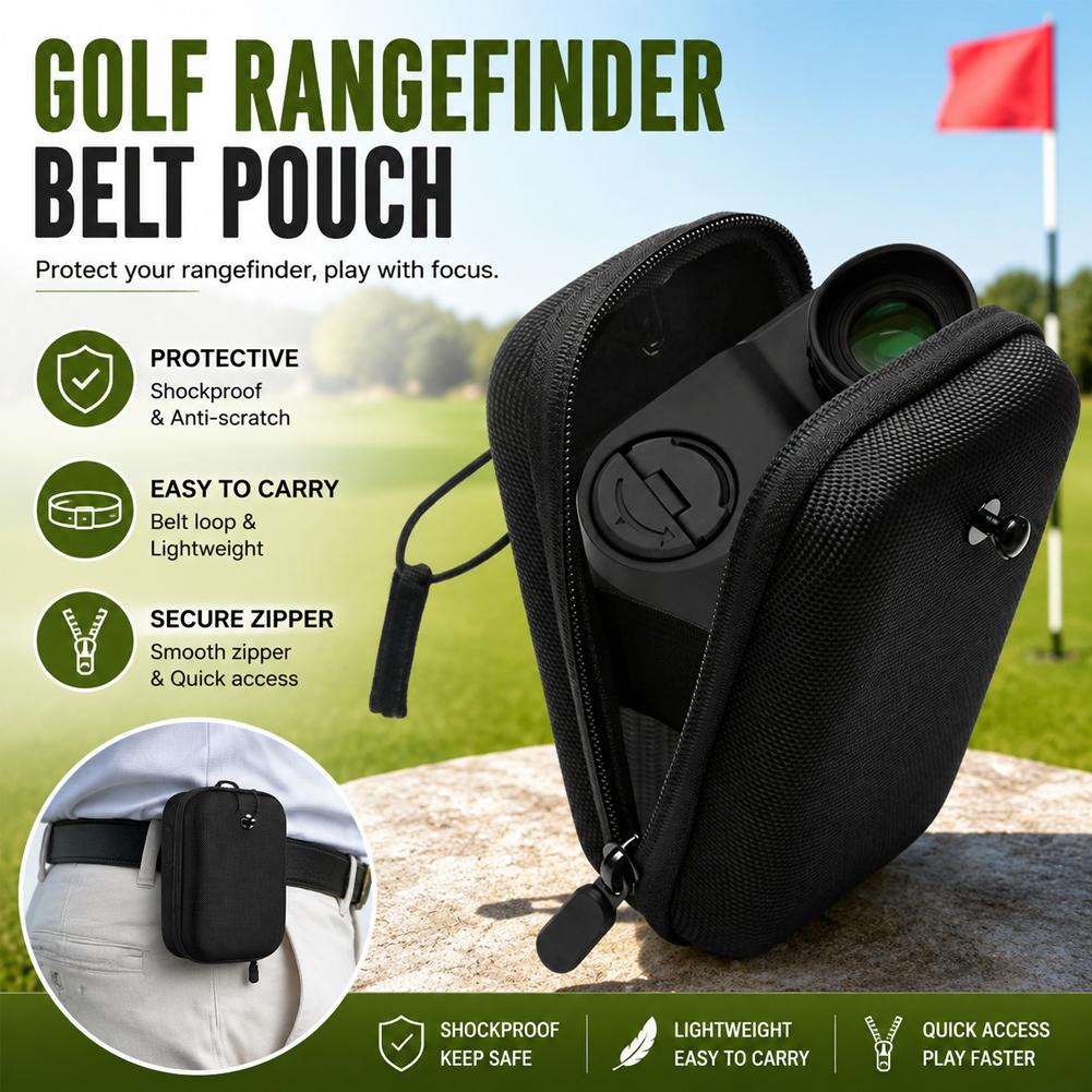 EVA Sert Telemetre Çantası Kor - Golf Rangefinder incelemesi ve fiyatı